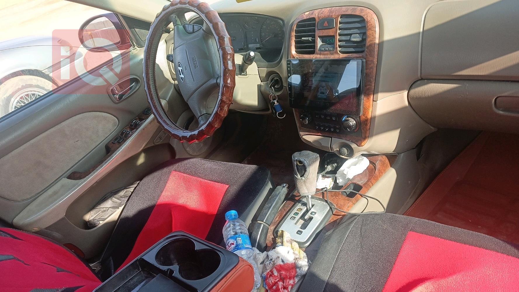 هيونداي سوناتا